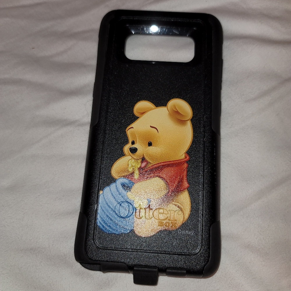 Winnie the Pooh Note 8 Otterbox case